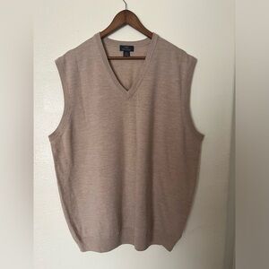 Brooks Brothers 346 Sweater Vest
